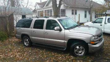 2003 Chevrolet Suburban Millville NJ 2003 Chevrolet Suburban Millville NJ